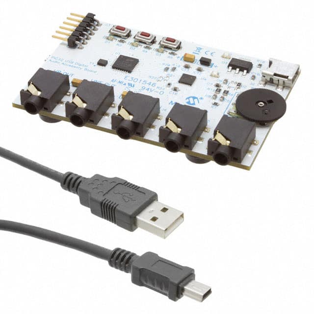 Microchip Tech DM320014 | Chipmall.com electronics components