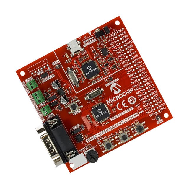 Microchip Tech DM330018 | Chipmall.com electronics components