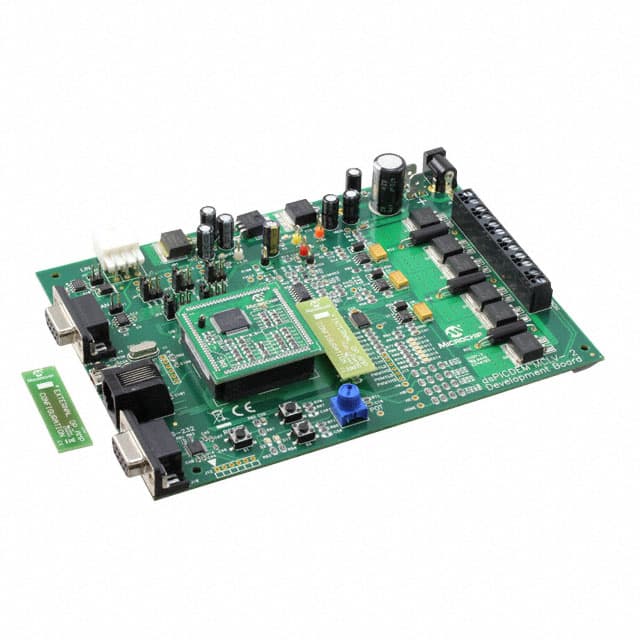 Microchip Tech DM330021-2 | Chipmall.com electronics components