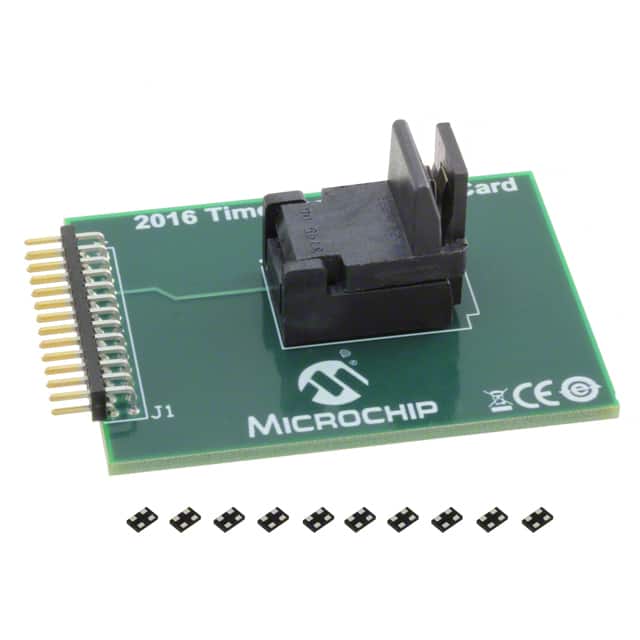 Microchip Tech DSC-PROG-3225 | Chipmall.com electronics components