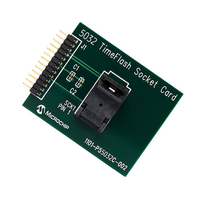 Microchip Tech DSC-PROG-5032 | Chipmall.com electronics components
