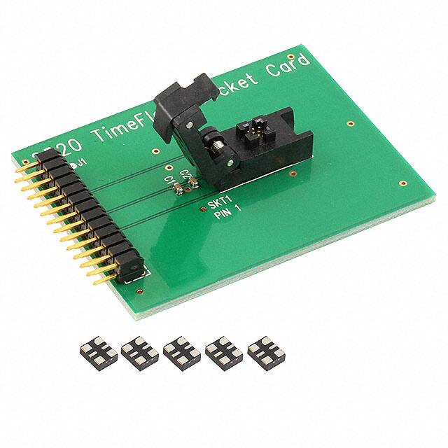 Microchip Tech DSC-PROG-8123-2520 | Chipmall.com electronics components