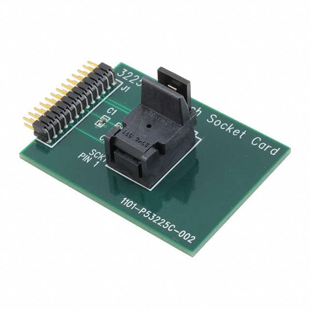 Microchip Tech DSC-PROG-SOCKET-C | Chipmall.com electronics components