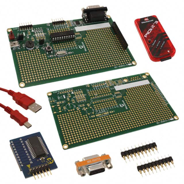 Microchip Tech DV164139 | Chipmall.com electronics components
