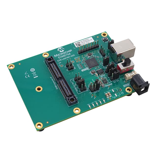 Microchip Tech EV88E76A | Chipmall.com electronics components