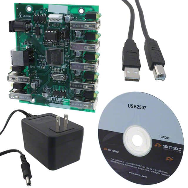 Microchip Tech EVB-2507 | Chipmall.com electronics components