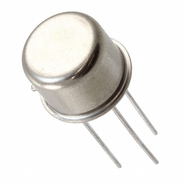 Microchip Tech JAN2N2905AL | Chipmall.com electronics components