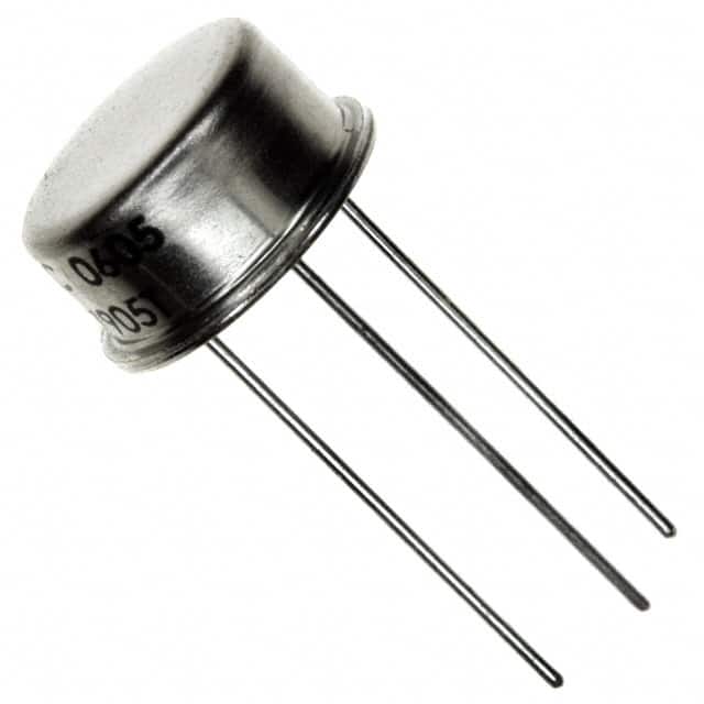 Microchip Tech JANSR2N2905A | Chipmall.com electronics components