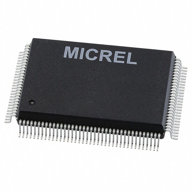 Microchip Tech KSZ8841-PMQL | Chipmall.com electronics components