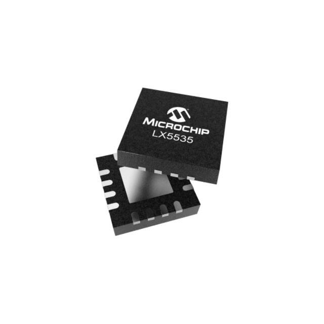 Microchip Tech LX5535LQ-TR | Chipmall.com electronics components