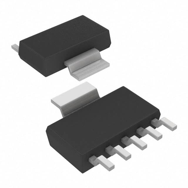 Microchip Tech MCP1824T-3302E/DC | Chipmall.com electronics components