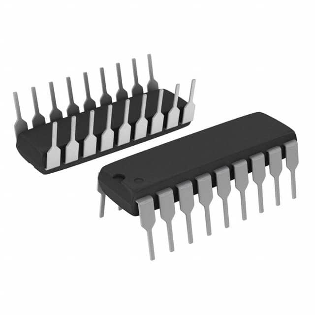 Microchip Tech MCP23S08-E/P | Chipmall.com electronics components