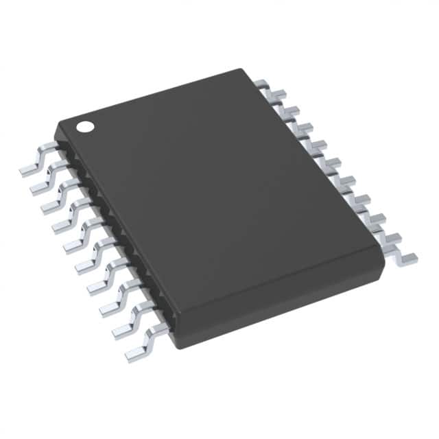 Microchip Tech MCP3901A0T-I/SS | Chipmall.com electronics components