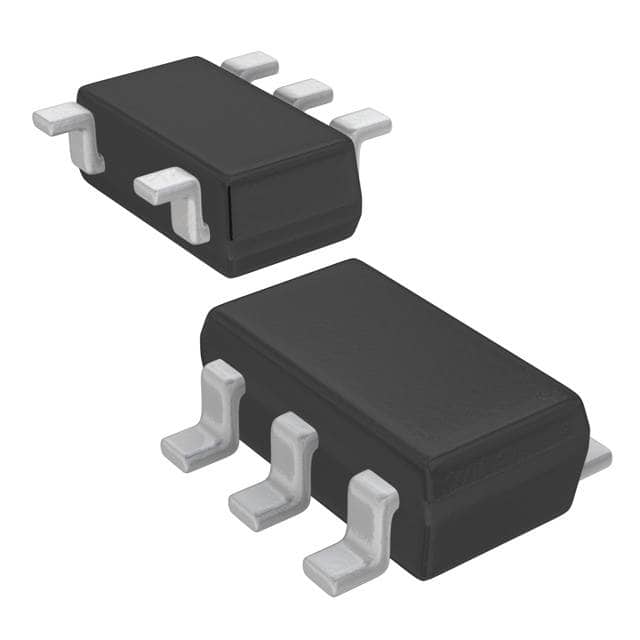 Microchip Tech MIC1555YD5-TR | Chipmall.com electronics components