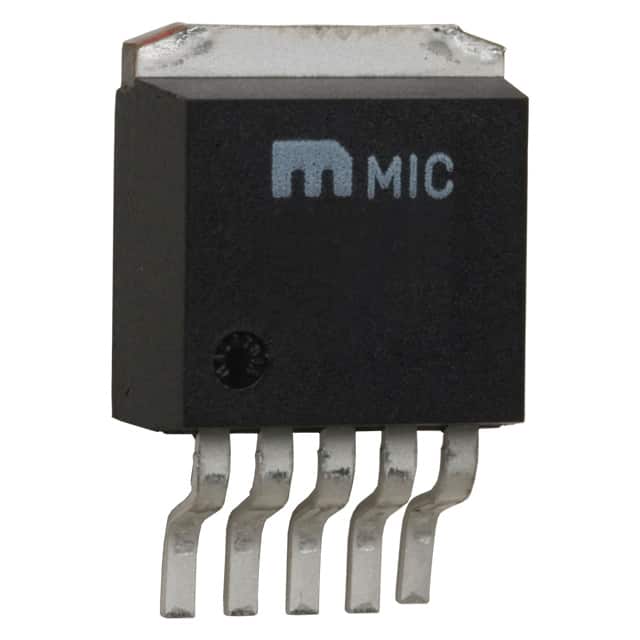Microchip Tech MIC4576-5.0WU | Chipmall.com electronics components