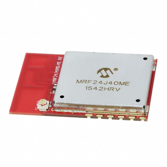 Microchip Tech MRF24J40ME-I/RM | Chipmall.com electronics components