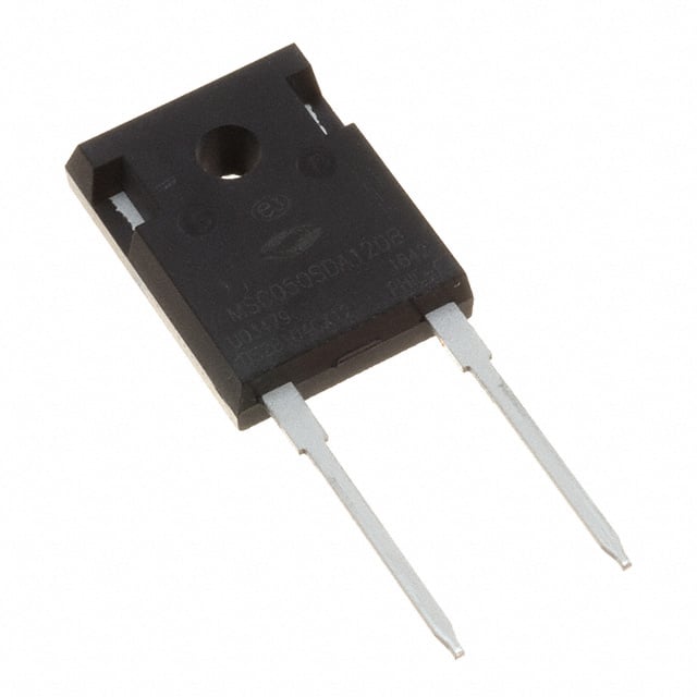 Microchip Tech MSC010SDA170B | Chipmall.com electronics components