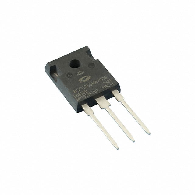 Microchip Tech MSC015SMA070B | Chipmall.com electronics components