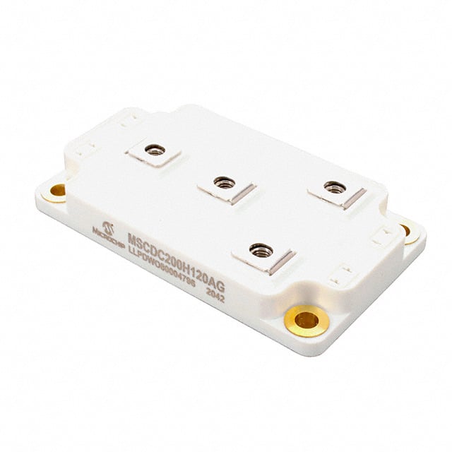 Microchip Tech MSCSM120SKM11CT3AG | Chipmall.com electronics components
