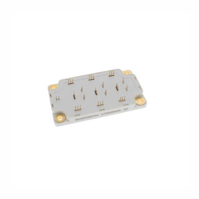 Microchip Tech MSCSM70TAM05TPAG | Chipmall.com electronics components