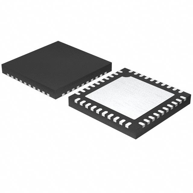 Microchip Tech PIC16F15276-I/MP | Chipmall.com electronics components