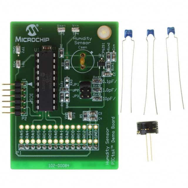 Microchip Tech PIC16F690DM-PCTLHS | Chipmall.com electronics components