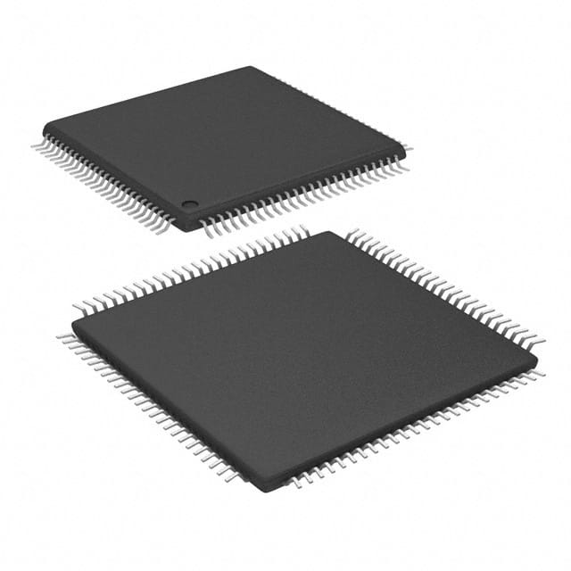Microchip Tech PIC32MX550F256L-I/PT | Chipmall.com electronics components