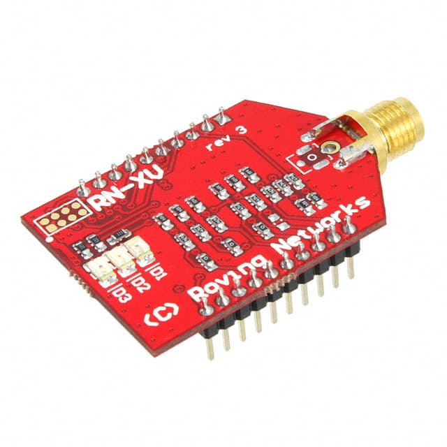 Microchip Tech RN171XVS-I/RM | Chipmall.com electronics components
