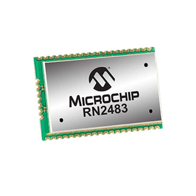 Microchip Tech RN2483A-I/RM104 | Chipmall.com electronics components