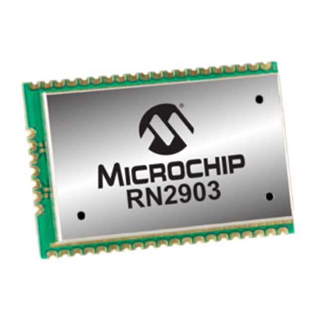 Microchip Tech RN2903A-I/RM103 | Chipmall.com electronics components