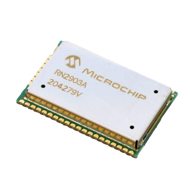 Microchip Tech RN2903A-I/RM105 | Chipmall.com electronics components