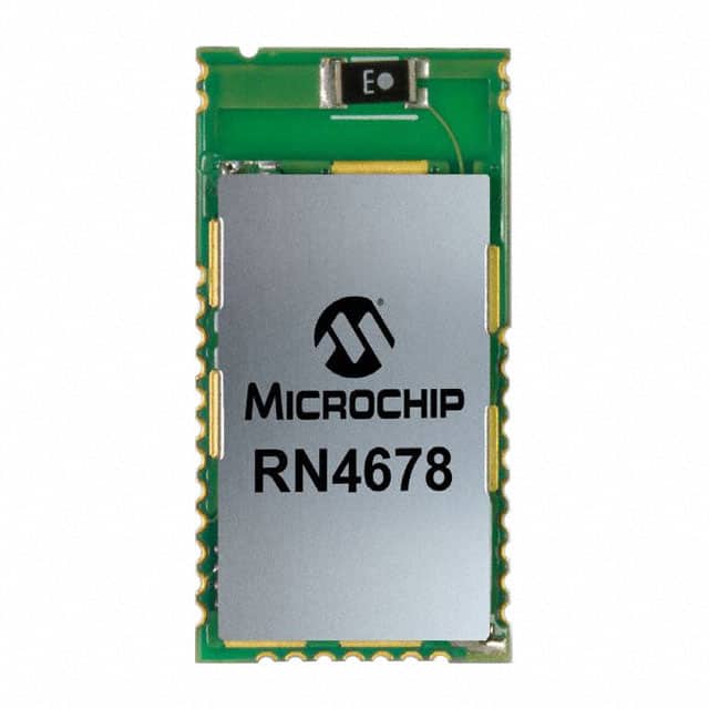 Microchip Tech RN4678-V/RM113 | Chipmall.com electronics components