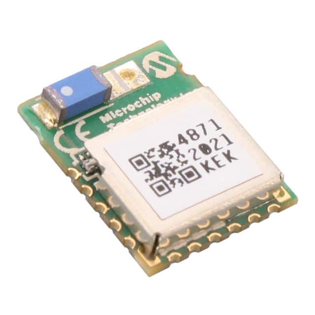 Microchip Tech RN4871-V/RM140 | Chipmall.com electronics components