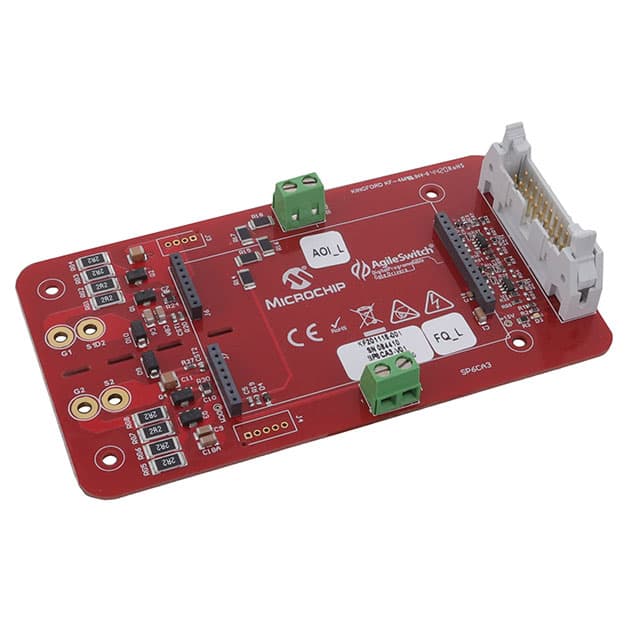 Microchip Tech SP6CA3 | Chipmall.com electronics components