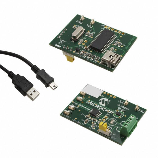 Microchip Tech TMPSNSRD-RTD2 | Chipmall.com electronics components
