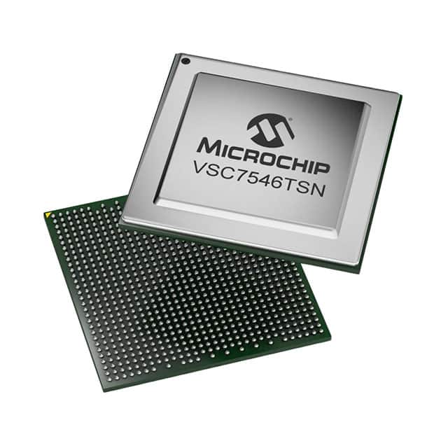 Microchip Tech VSC7546TSN-V/5CC | Chipmall.com electronics components