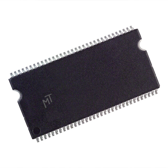 Micron Tech MT46V128M8P-6T IT:A | Chipmall.com electronics components