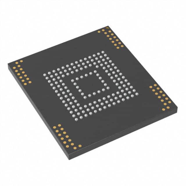 Micron Tech MTFC4GACAJCN-4M IT | Chipmall.com electronics components