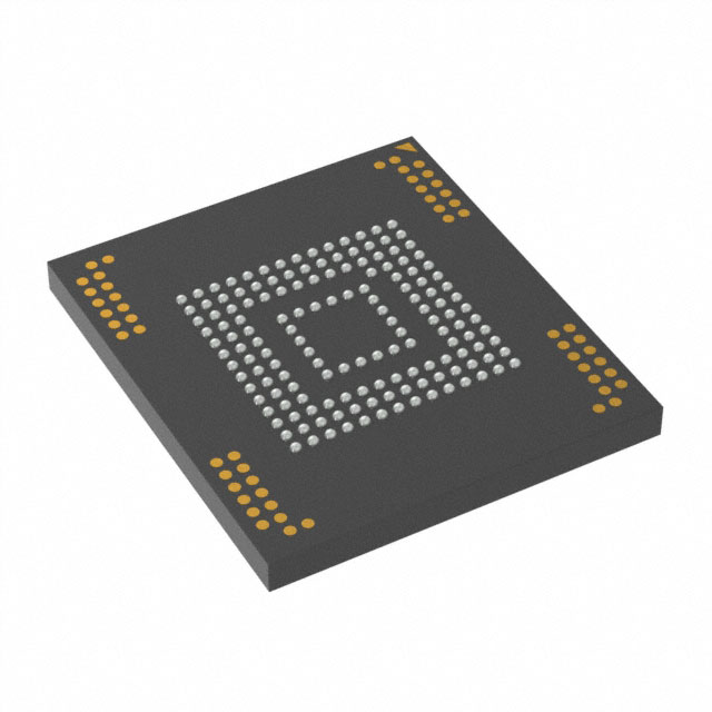 Micron Tech MTFC64GAPALBH-IT | Chipmall.com electronics components