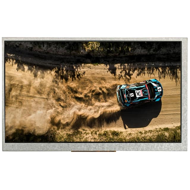 Midas Displays MDT0700A12SS-HDMI | Chipmall.com electronics components