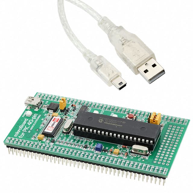 Mikroe MIKROE-1029 | Chipmall.com electronics components