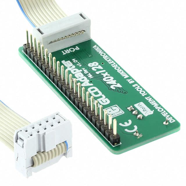 Mikroe MIKROE-155 | Chipmall.com electronics components