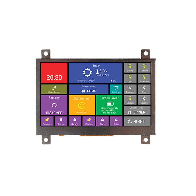 Mikroe MIKROE-2164 | Chipmall.com electronics components