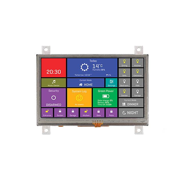 Mikroe MIKROE-2165 | Chipmall.com electronics components