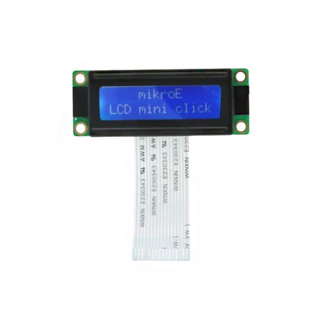 Mikroe MIKROE-2518 | Chipmall.com electronics components