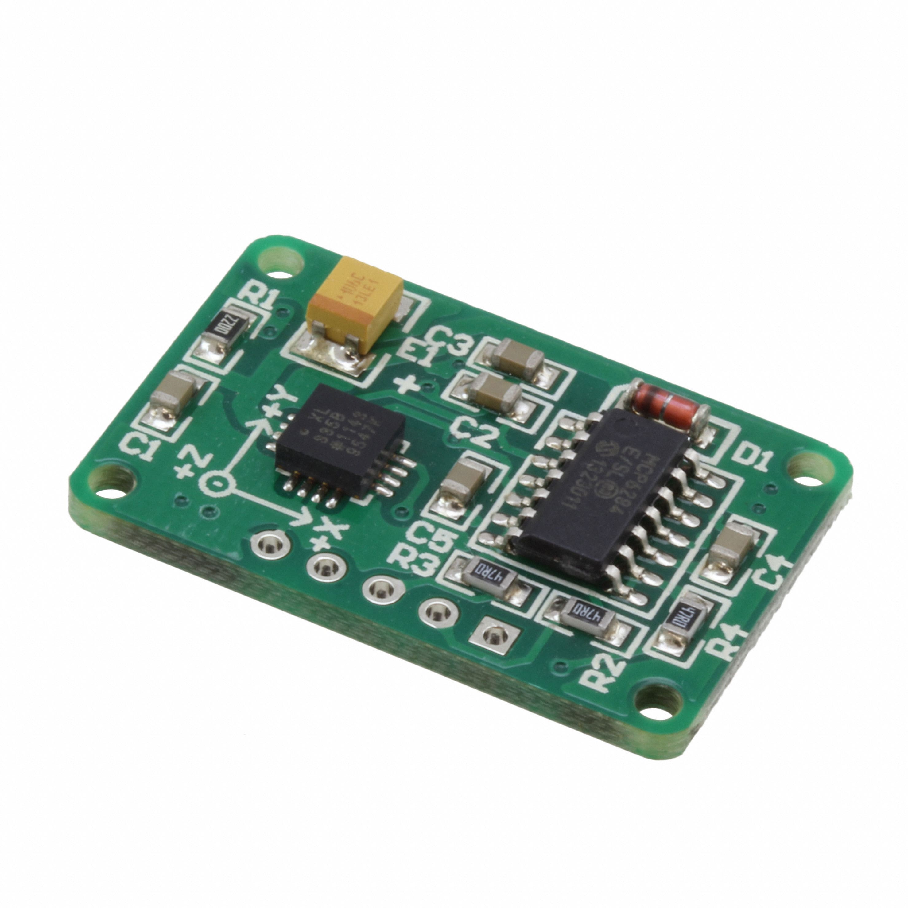 Mikroe MIKROE-254 | Chipmall.com electronics components