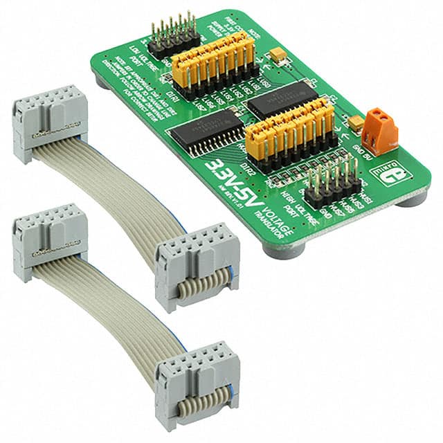 Mikroe MIKROE-258 | Chipmall.com electronics components