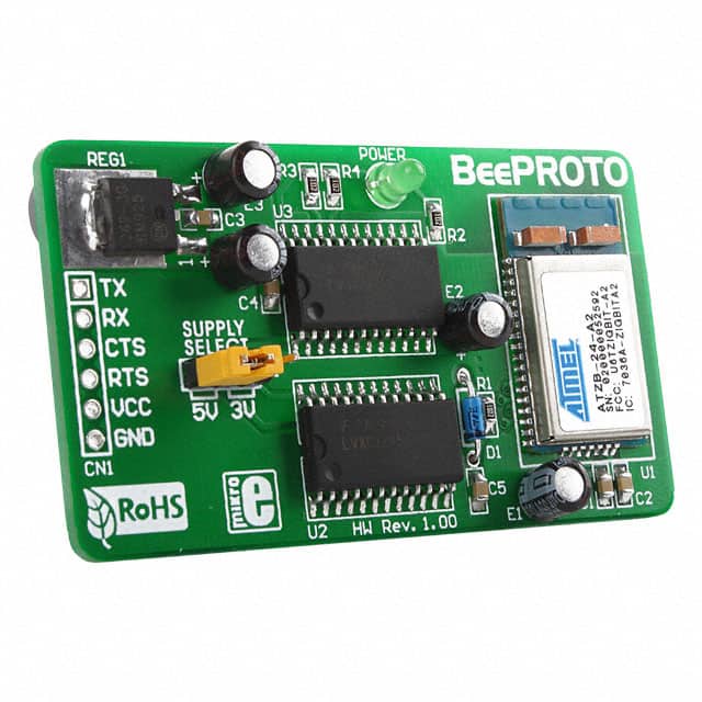 Mikroe MIKROE-291 | Chipmall.com electronics components