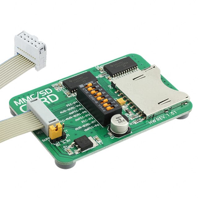 Mikroe MIKROE-3 | Chipmall.com electronics components