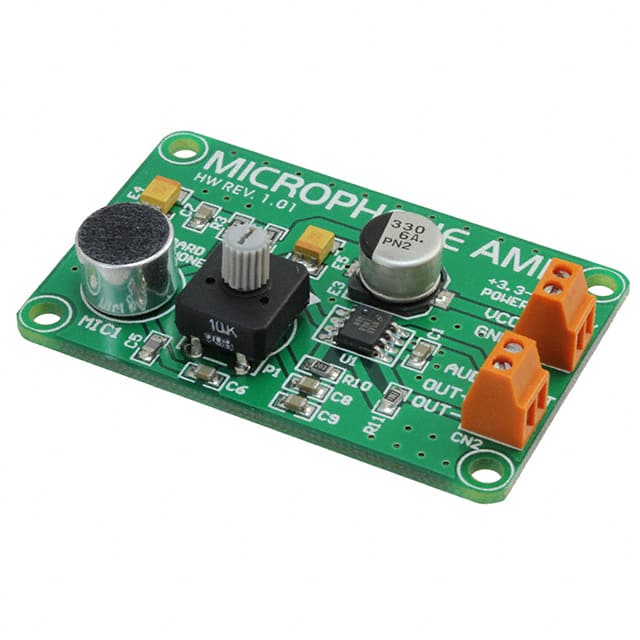 Mikroe MIKROE-333 | Chipmall.com electronics components
